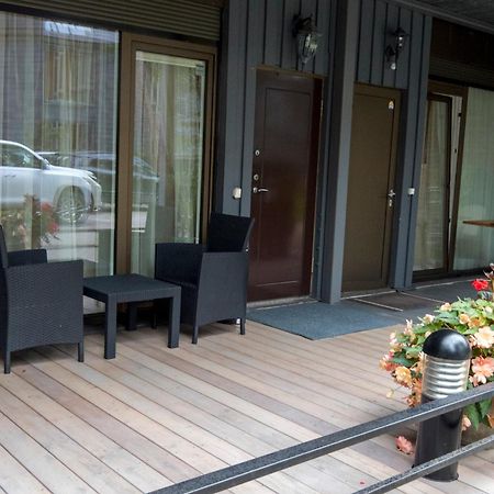 パランガVienaragio Apartamentaiアパートメント エクステリア 写真