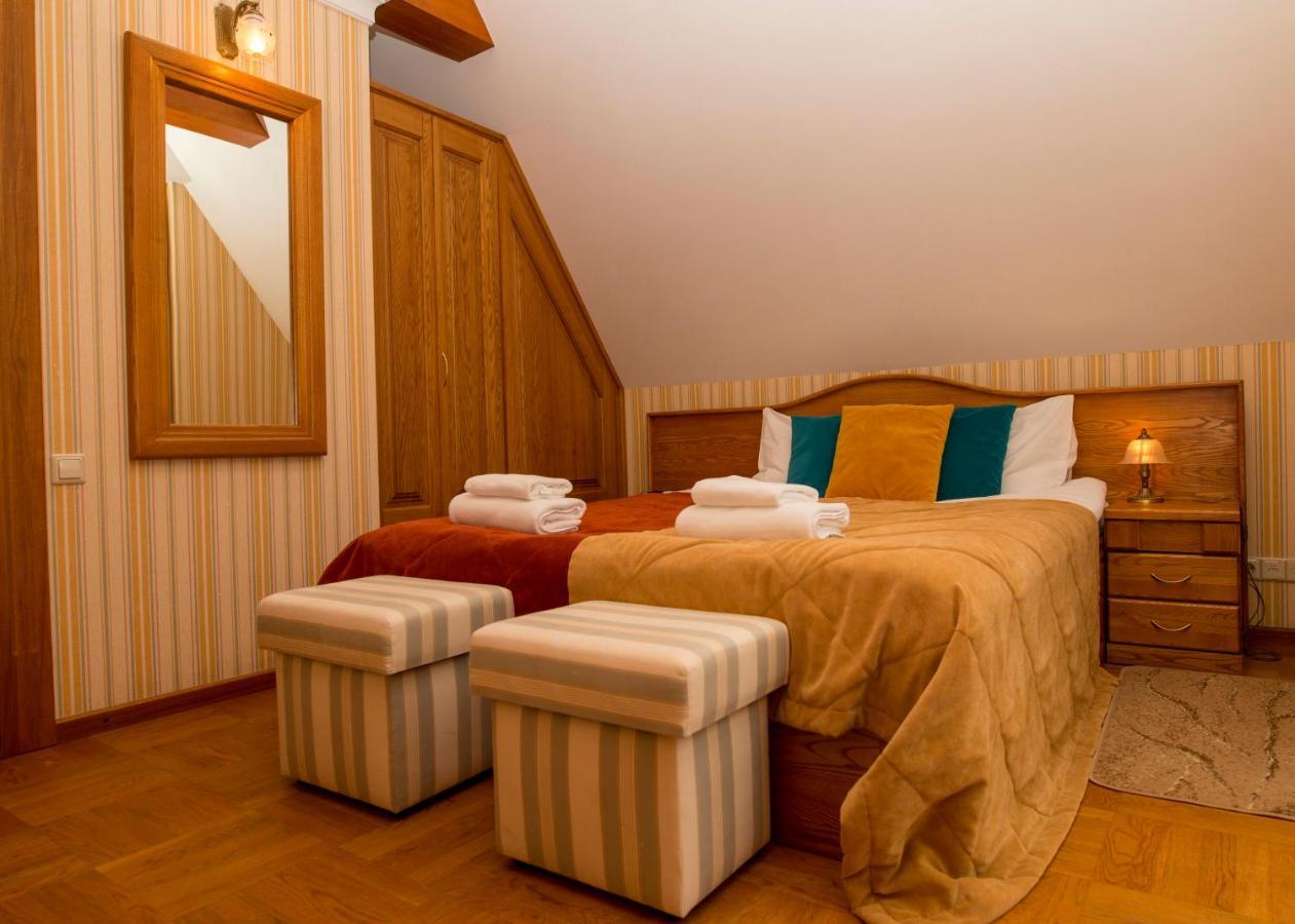 パランガVienaragio Apartamentaiアパートメント エクステリア 写真