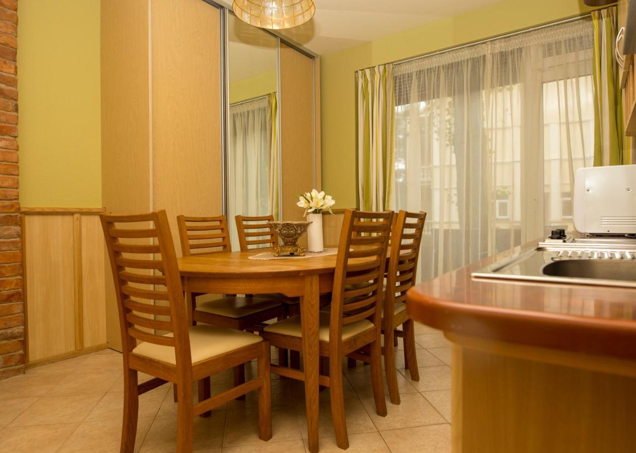 パランガVienaragio Apartamentaiアパートメント エクステリア 写真