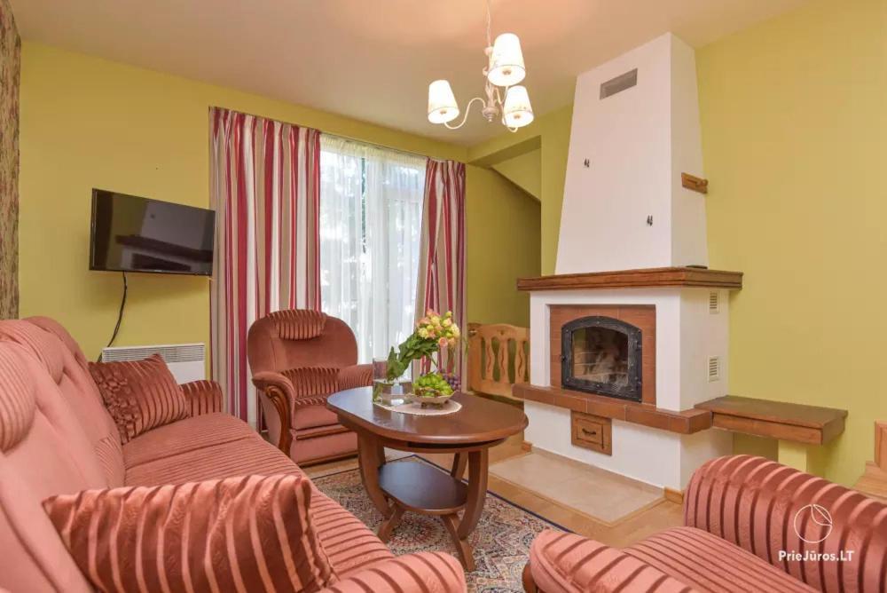パランガVienaragio Apartamentaiアパートメント エクステリア 写真