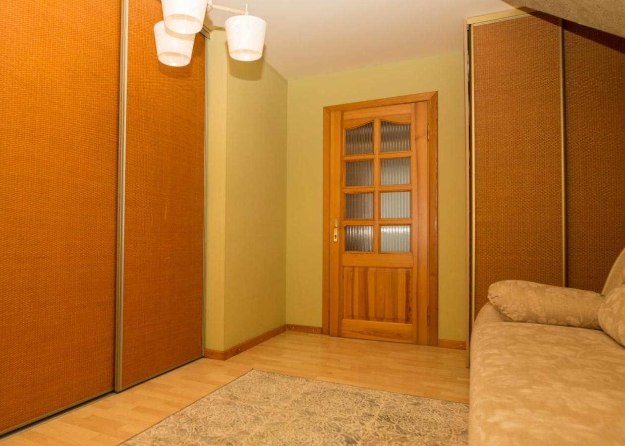 パランガVienaragio Apartamentaiアパートメント エクステリア 写真
