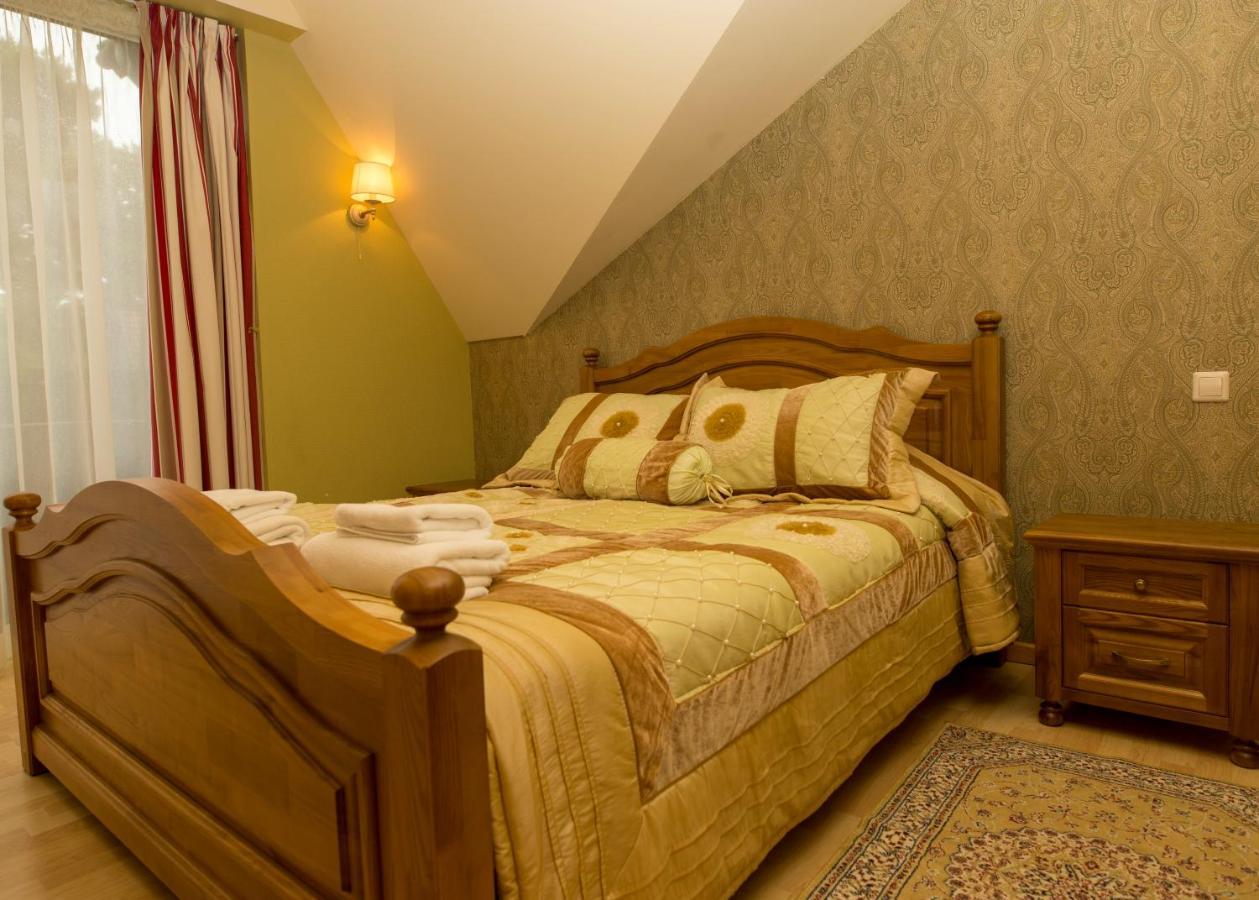 パランガVienaragio Apartamentaiアパートメント エクステリア 写真