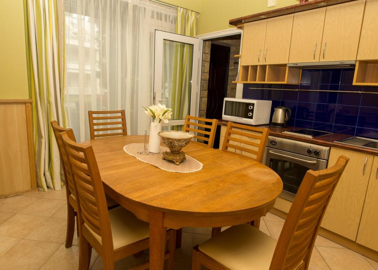 パランガVienaragio Apartamentaiアパートメント エクステリア 写真
