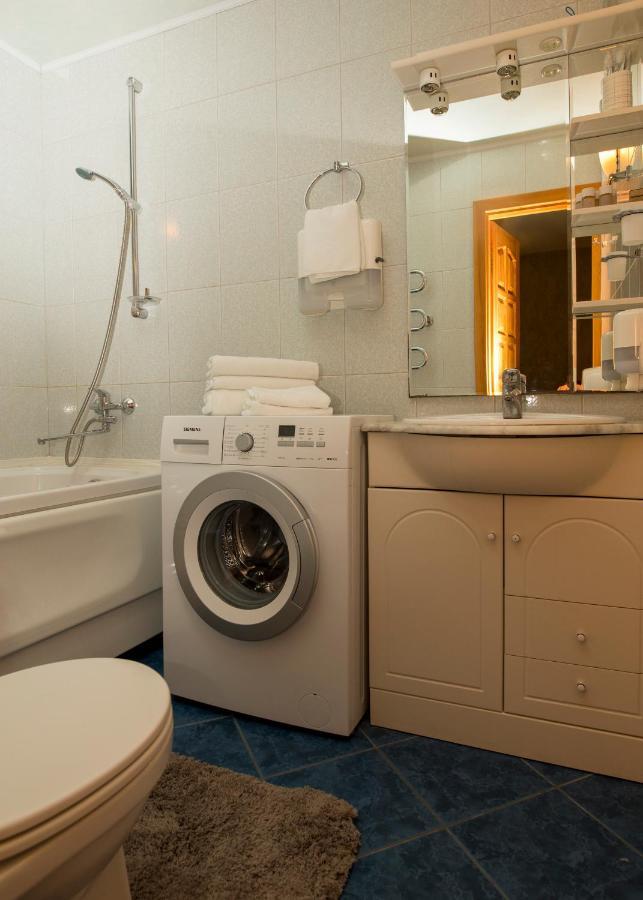 パランガVienaragio Apartamentaiアパートメント エクステリア 写真