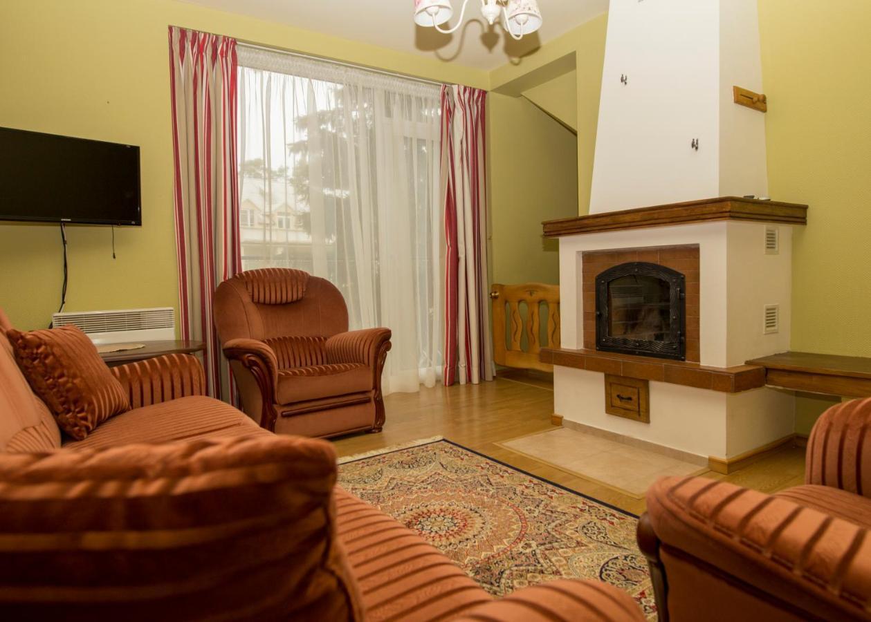 パランガVienaragio Apartamentaiアパートメント エクステリア 写真