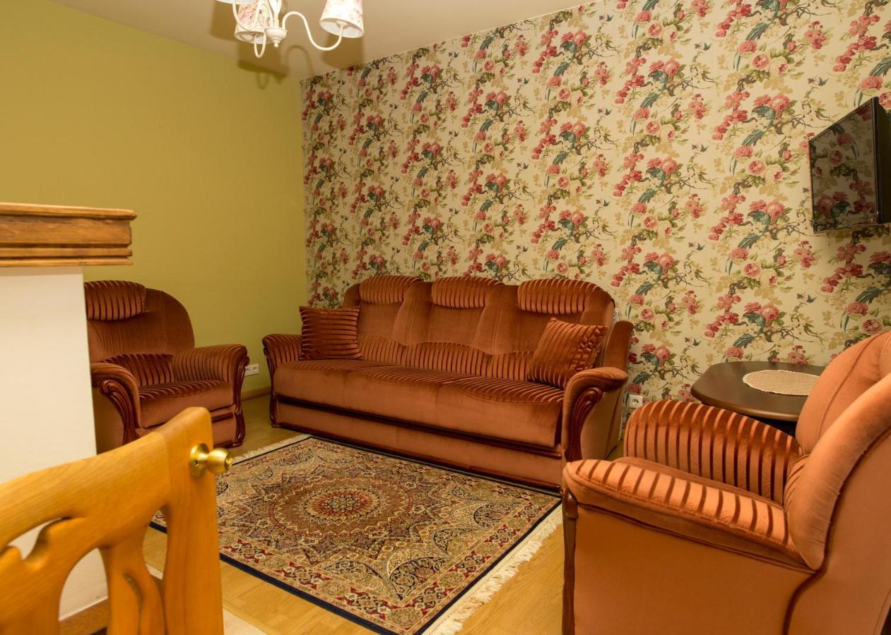 パランガVienaragio Apartamentaiアパートメント エクステリア 写真