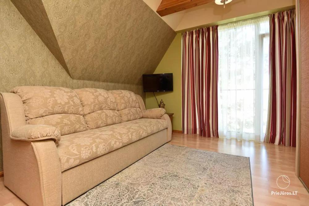 パランガVienaragio Apartamentaiアパートメント エクステリア 写真