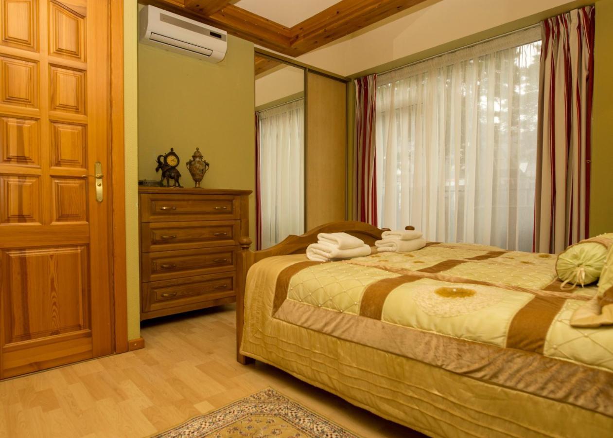 パランガVienaragio Apartamentaiアパートメント エクステリア 写真
