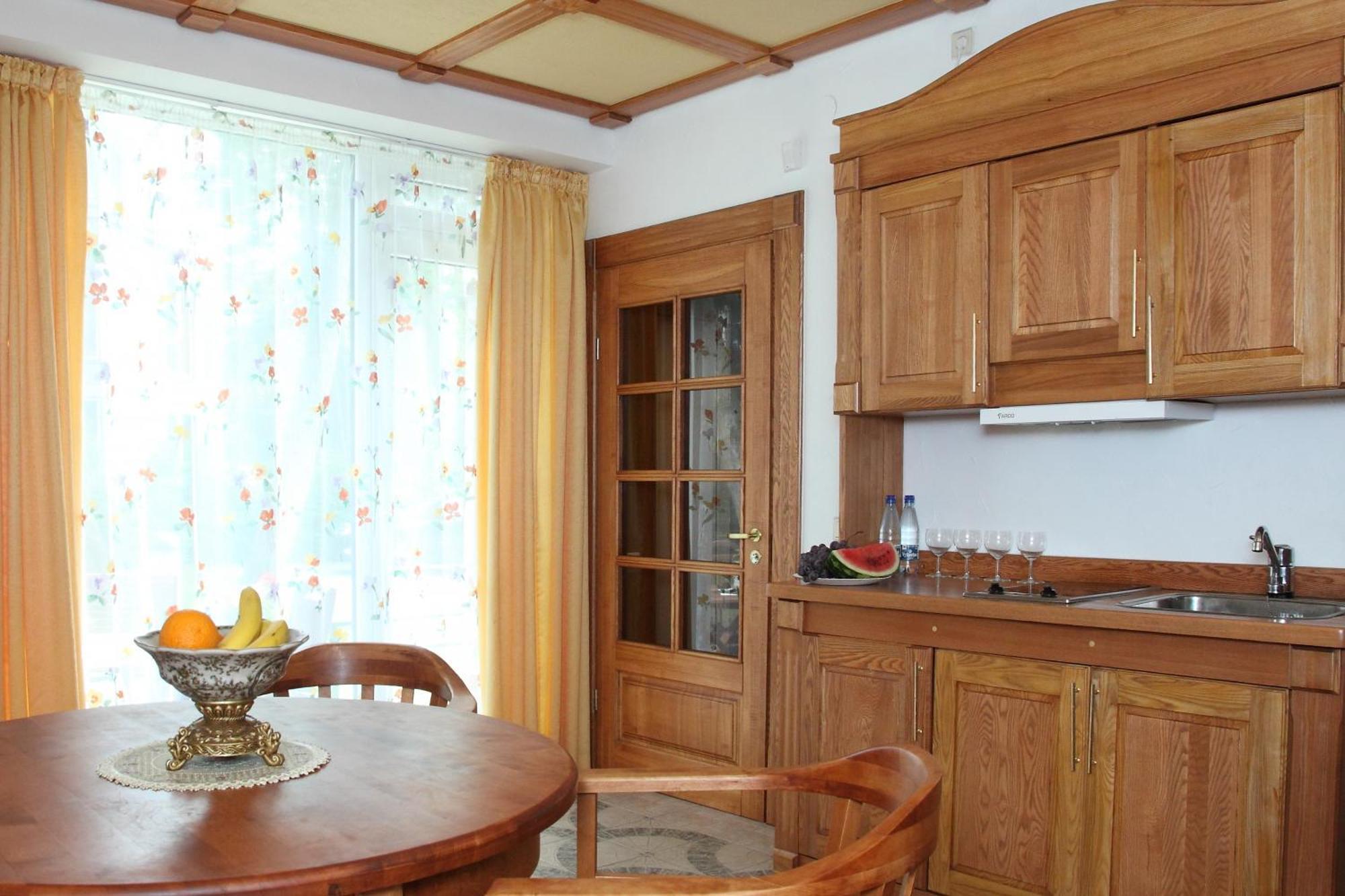 パランガVienaragio Apartamentaiアパートメント エクステリア 写真