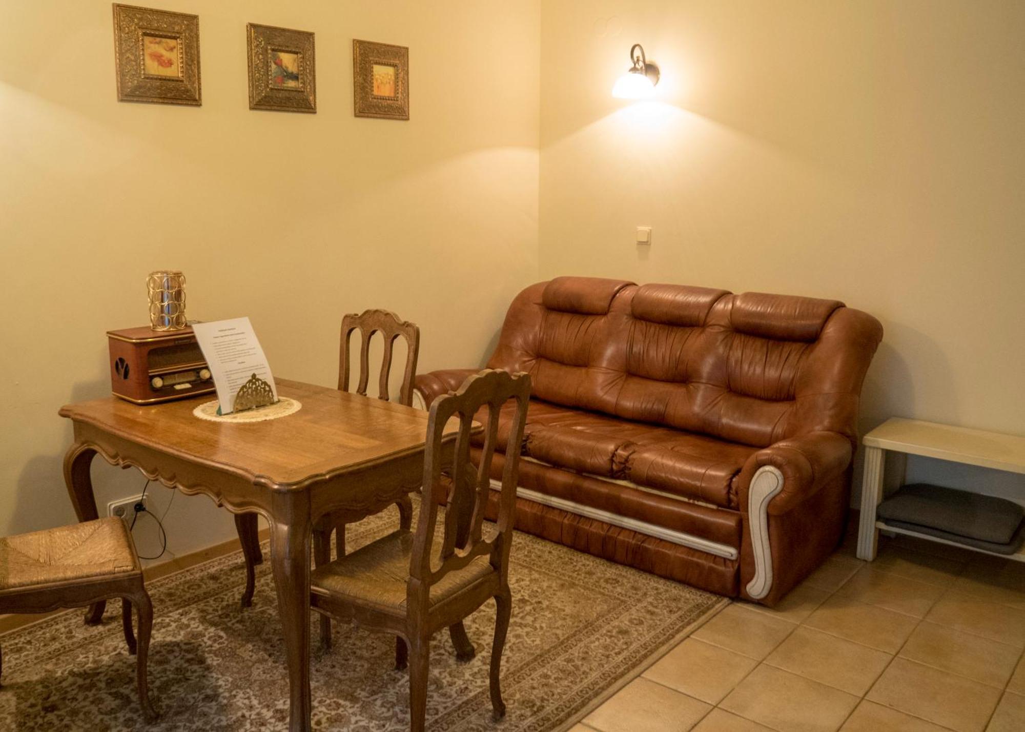 パランガVienaragio Apartamentaiアパートメント エクステリア 写真