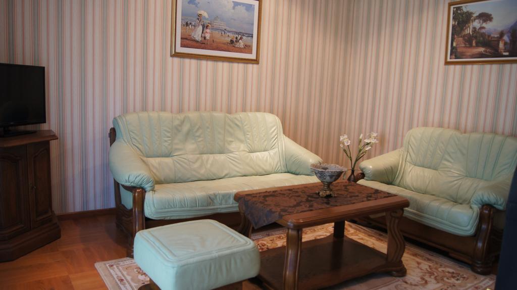 パランガVienaragio Apartamentaiアパートメント エクステリア 写真