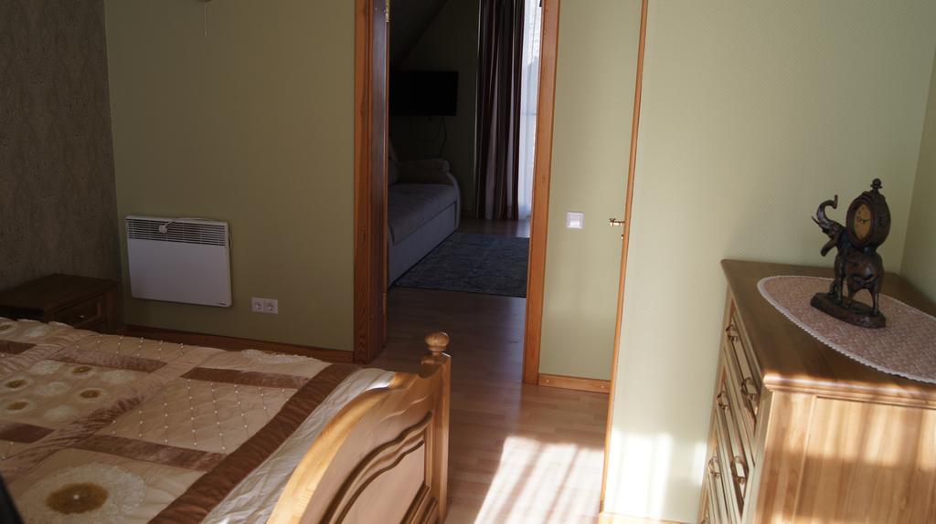 パランガVienaragio Apartamentaiアパートメント エクステリア 写真