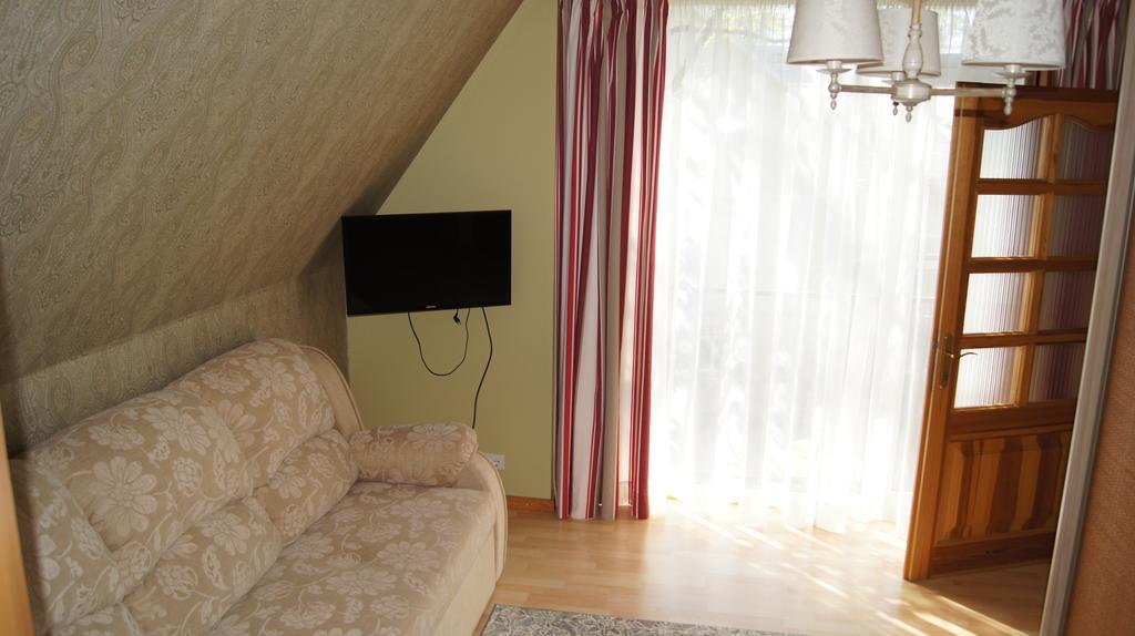 パランガVienaragio Apartamentaiアパートメント エクステリア 写真