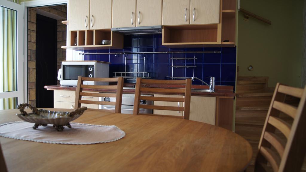 パランガVienaragio Apartamentaiアパートメント エクステリア 写真